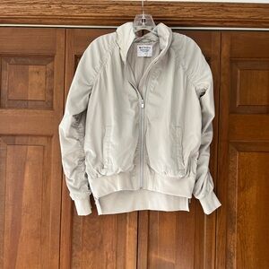 Athleta Beige Outerwear